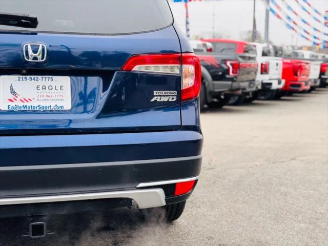 2019 Honda Pilot Touring