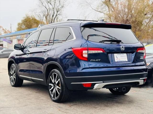 2019 Honda Pilot Touring