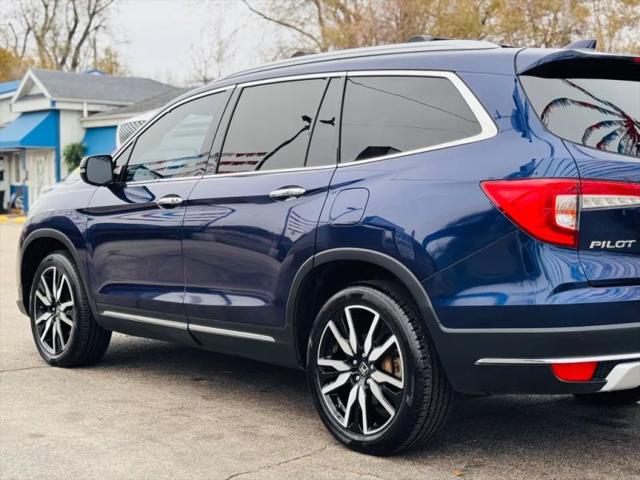 2019 Honda Pilot Touring