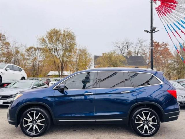 2019 Honda Pilot Touring