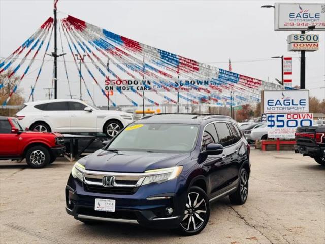 2019 Honda Pilot Touring