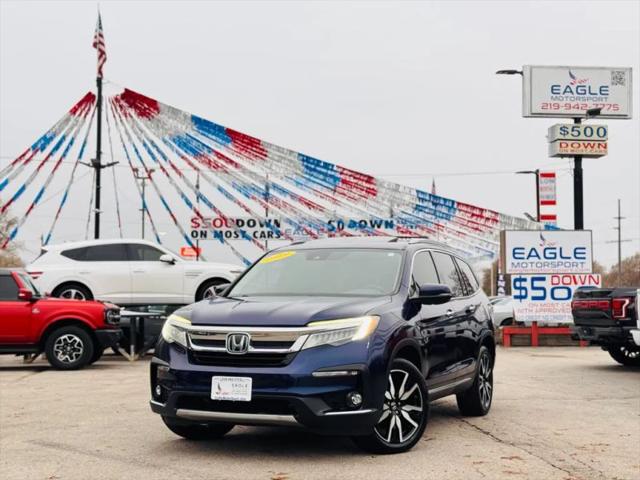 2019 Honda Pilot Touring