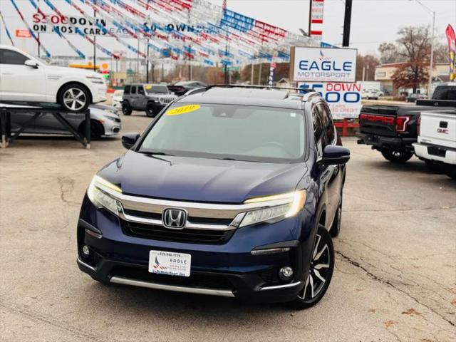2019 Honda Pilot Touring