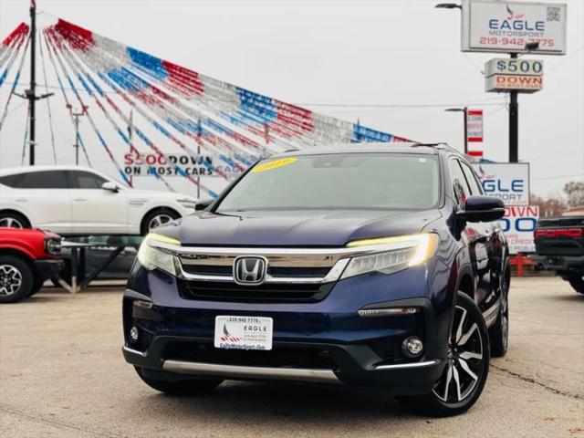 2019 Honda Pilot Touring
