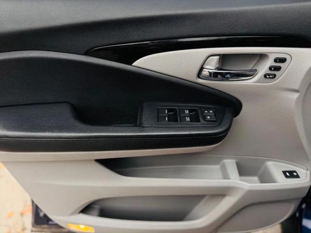 2019 Honda Pilot Touring