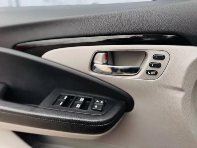 2019 Honda Pilot Touring