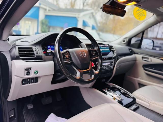 2019 Honda Pilot Touring