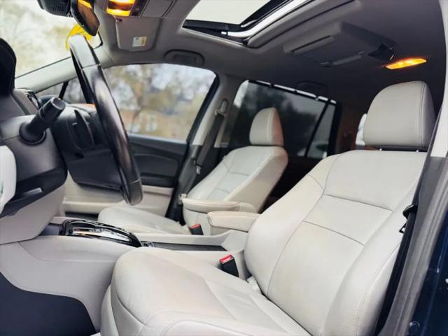 2019 Honda Pilot Touring