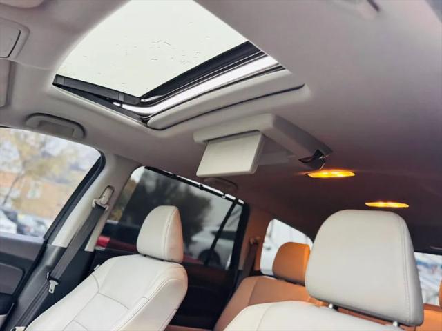 2019 Honda Pilot Touring