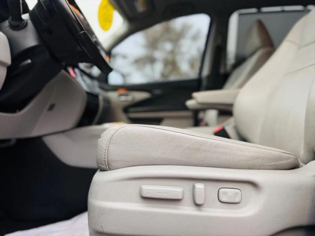 2019 Honda Pilot Touring