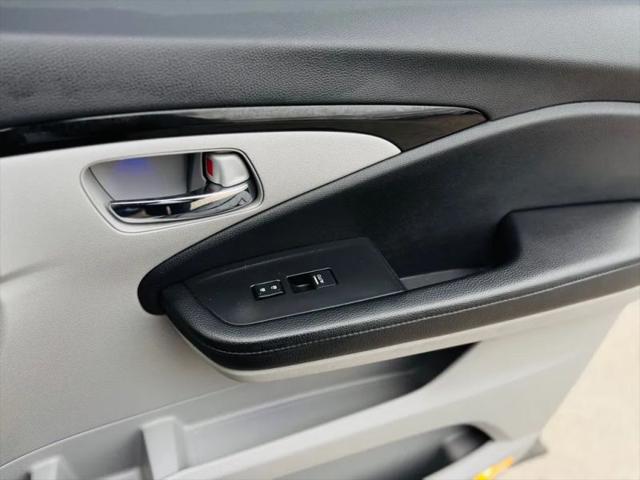 2019 Honda Pilot Touring