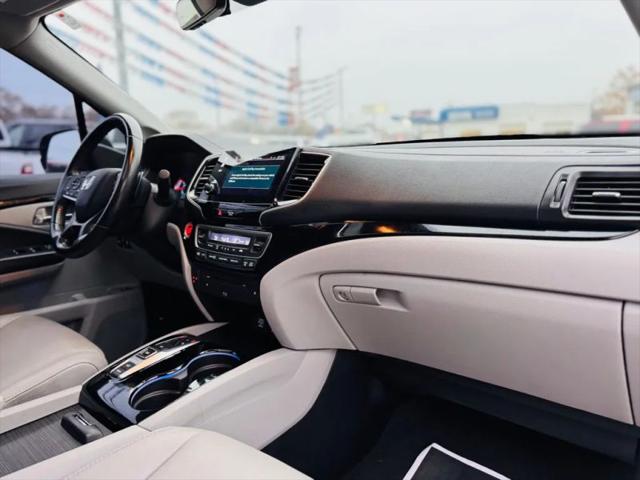 2019 Honda Pilot Touring