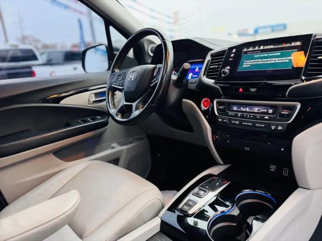 2019 Honda Pilot Touring