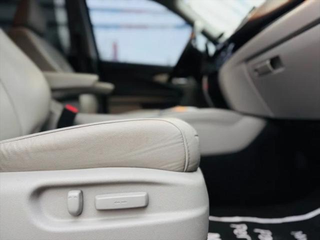 2019 Honda Pilot Touring