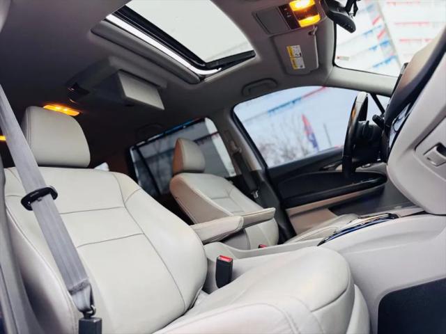 2019 Honda Pilot Touring