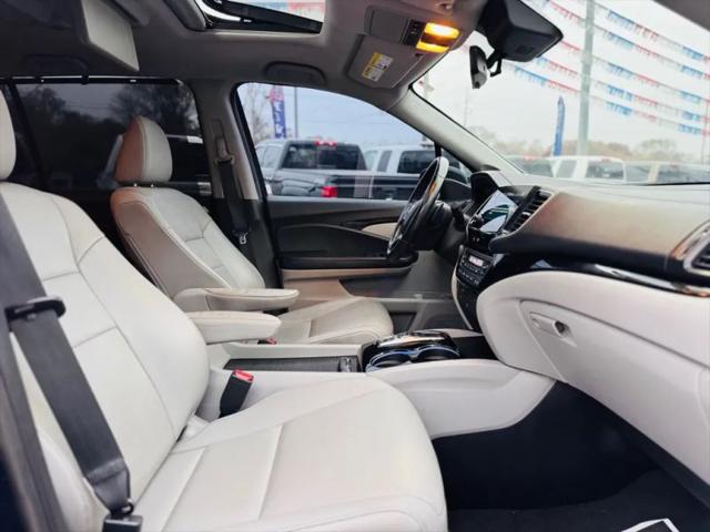 2019 Honda Pilot Touring