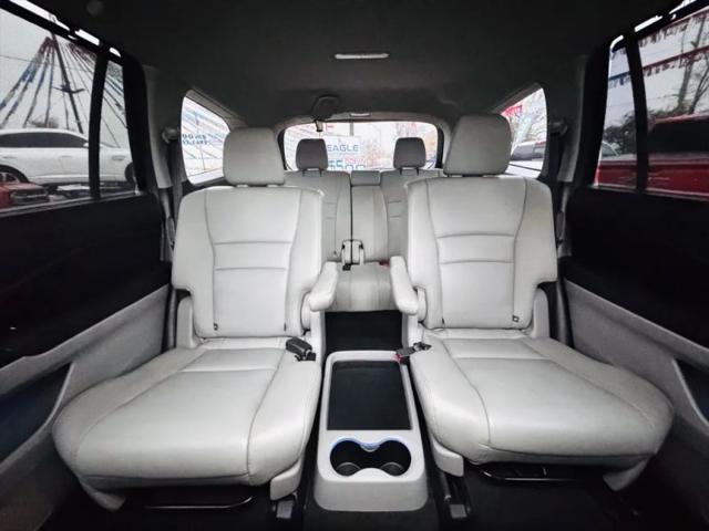 2019 Honda Pilot Touring