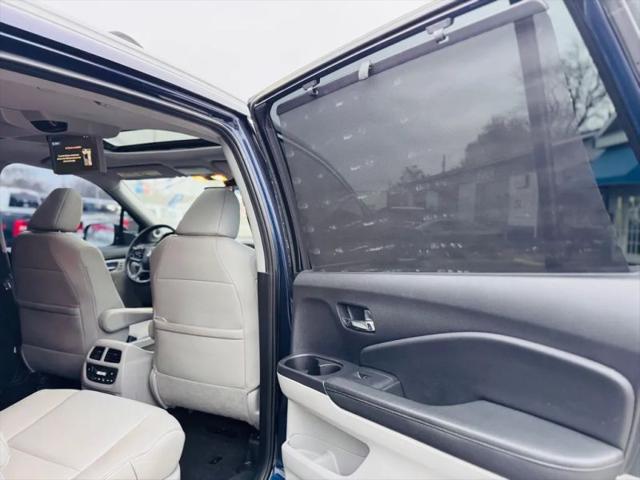 2019 Honda Pilot Touring