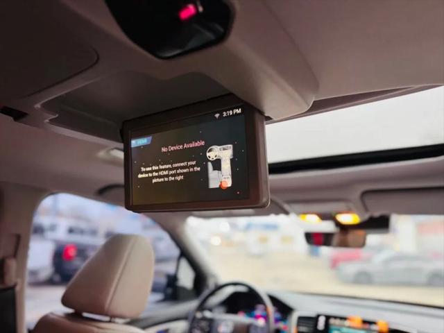 2019 Honda Pilot Touring