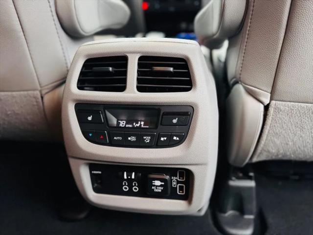 2019 Honda Pilot Touring