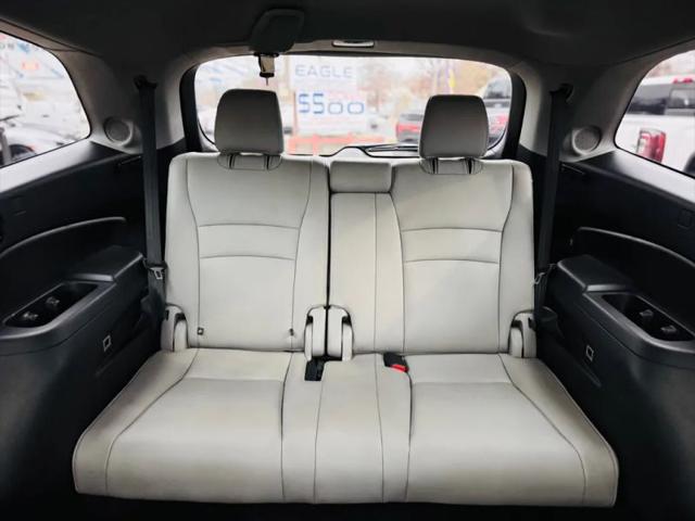 2019 Honda Pilot Touring