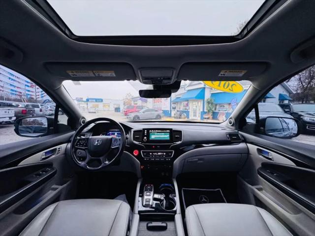 2019 Honda Pilot Touring