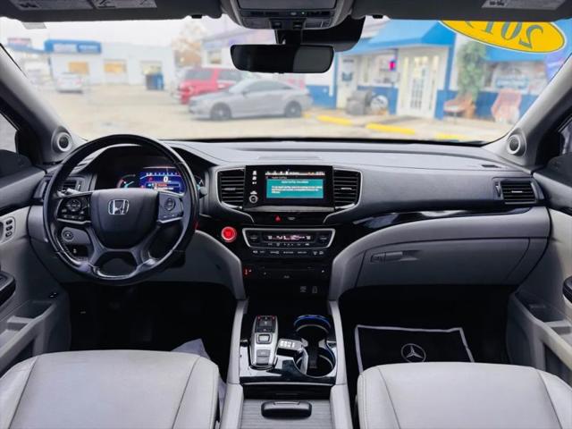 2019 Honda Pilot Touring