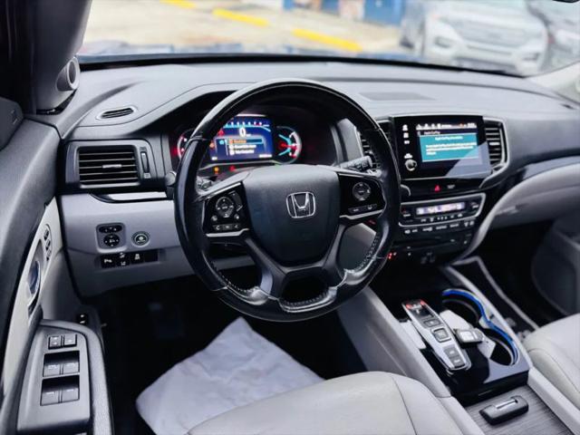 2019 Honda Pilot Touring