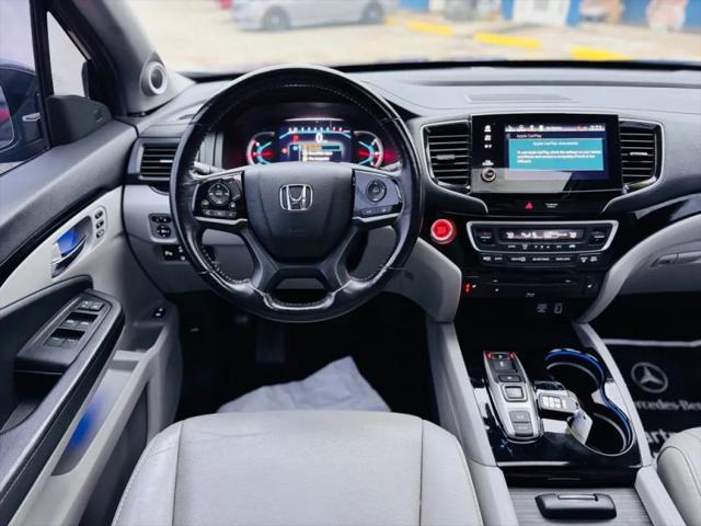 2019 Honda Pilot Touring