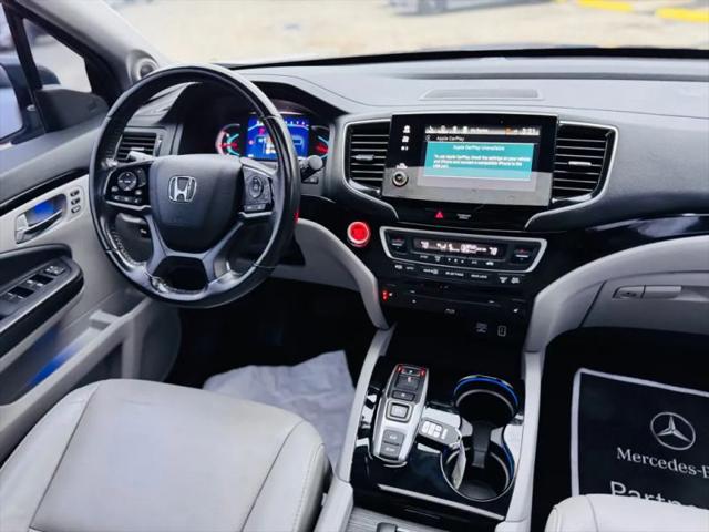 2019 Honda Pilot Touring