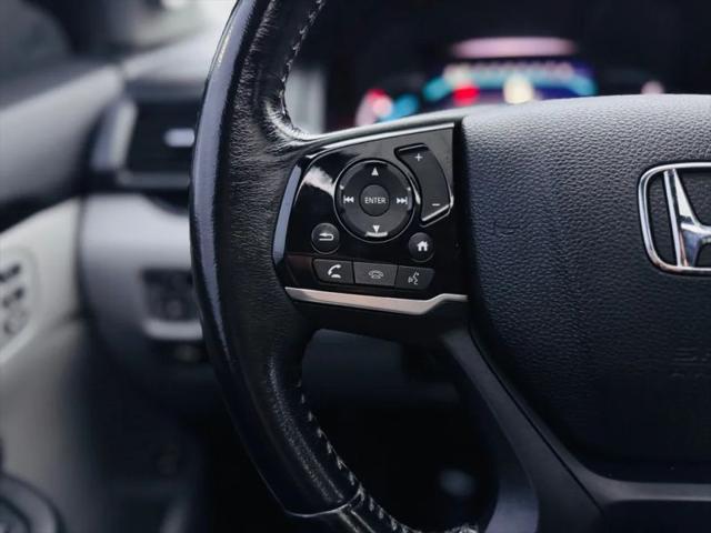 2019 Honda Pilot Touring