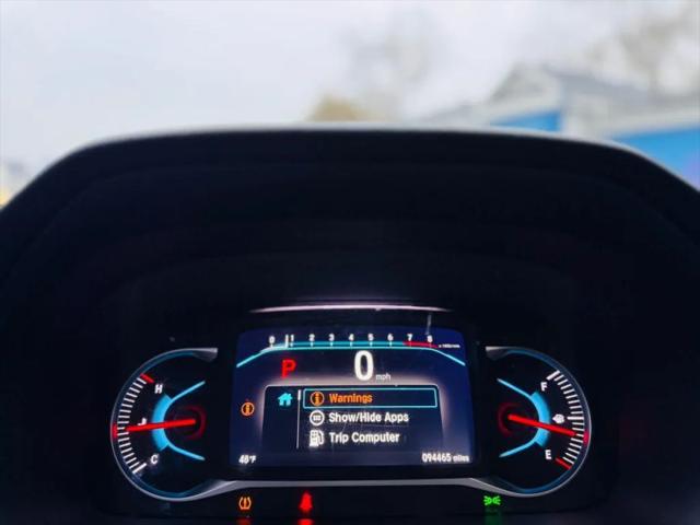 2019 Honda Pilot Touring