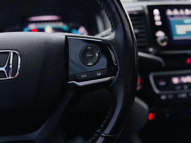 2019 Honda Pilot Touring