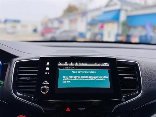 2019 Honda Pilot Touring
