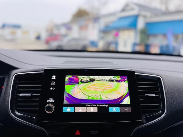 2019 Honda Pilot Touring