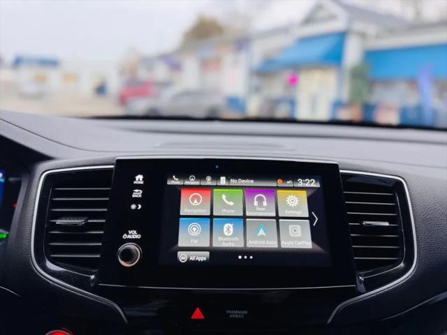 2019 Honda Pilot Touring
