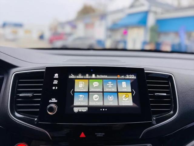 2019 Honda Pilot Touring
