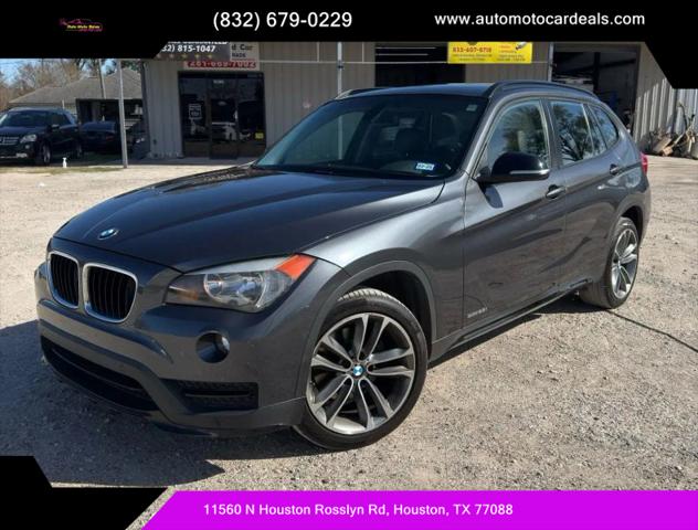 2015 BMW X1 sDrive28i for sale in Houston, TX