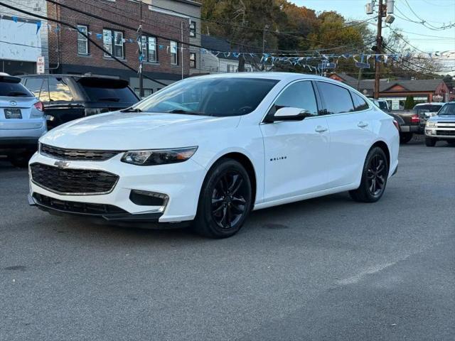 2018 Chevrolet Malibu LT for sale in Union City, NJ
