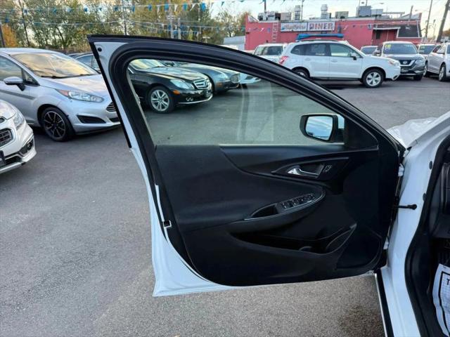 2018 Chevrolet Malibu LT