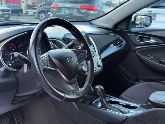 2018 Chevrolet Malibu LT