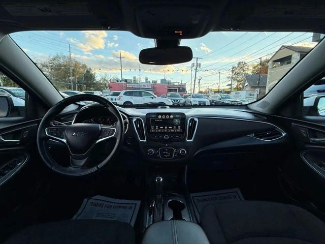 2018 Chevrolet Malibu LT
