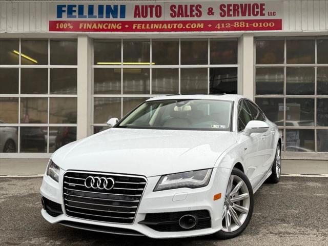 2015 Audi A7 3.0T Premium Plus for sale in Pittsburgh, PA