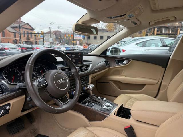 2015 Audi A7 3.0T Premium Plus