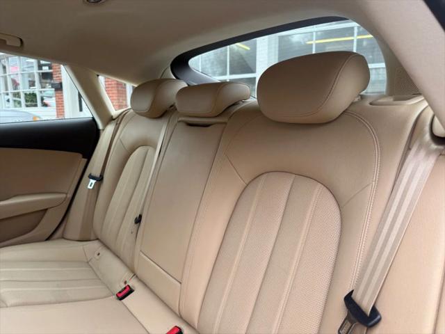 2015 Audi A7 3.0T Premium Plus