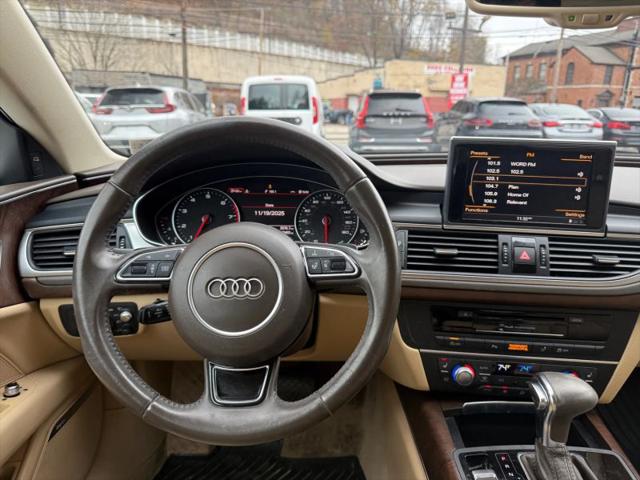2015 Audi A7 3.0T Premium Plus