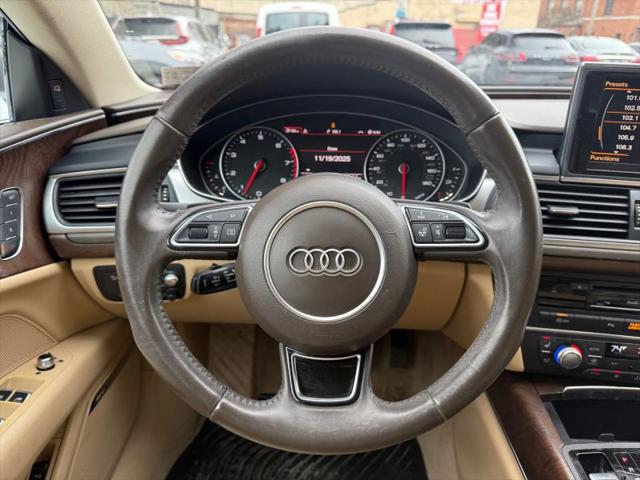 2015 Audi A7 3.0T Premium Plus