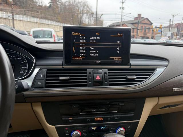2015 Audi A7 3.0T Premium Plus