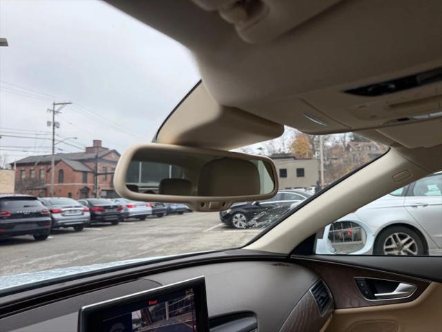 2015 Audi A7 3.0T Premium Plus