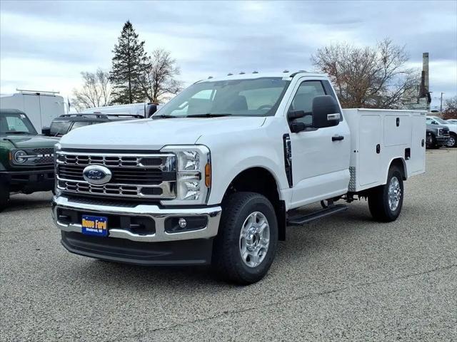 2026 Ford F-350 XL